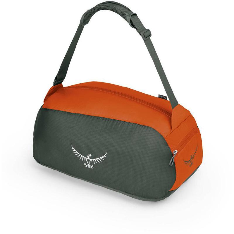

Дорожная сумка Osprey Ultralight Stuff Duffel 30 л Poppy Orange O/S (009.1639)