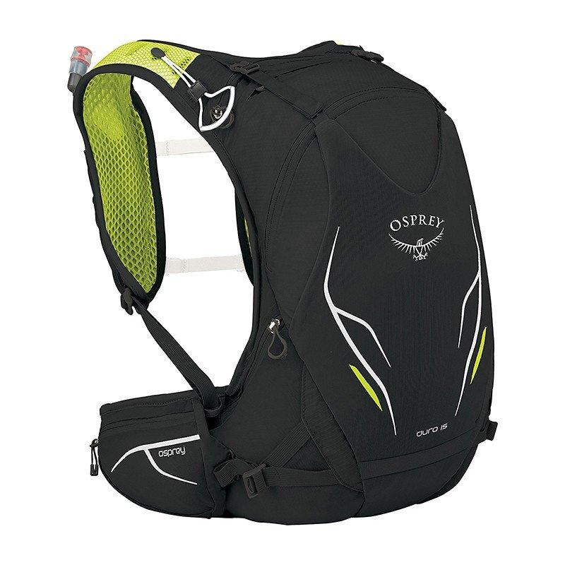 

Спортивный рюкзак Osprey Duro 15 л Electric Black M/L (009.1533)