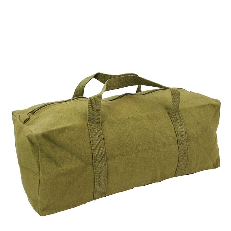 

Сумка дорожная Highlander Heavy Weight Tool Bag 13л (46см) Olive (924276)