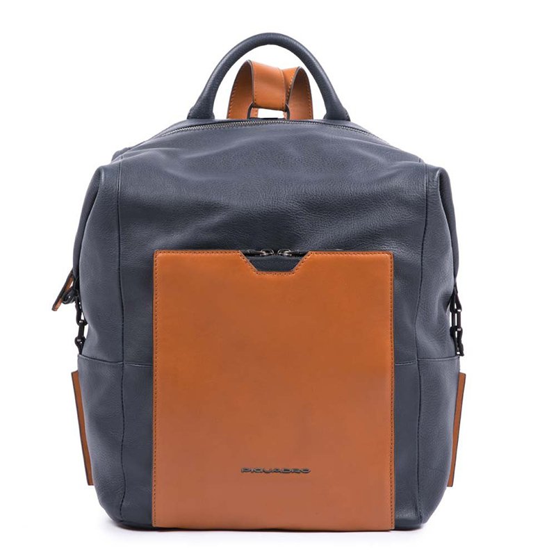 

Сумка-рюкзак Piquadro PRISMA N.Blue с отдел. для ноутбука 14"/iPad