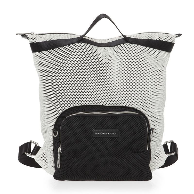 

Сумка-рюкзак Mandarina Duck JOY MESH Black (MdSOT06-651)