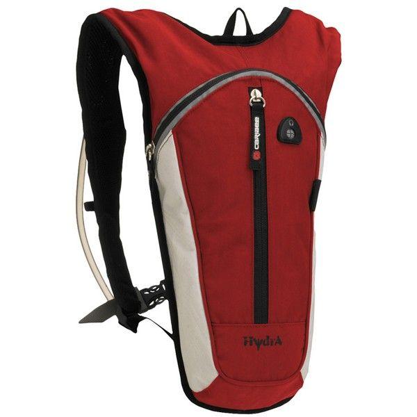 

Спортивний рюкзак Caribee Hydra Red 1,5 л (920958)