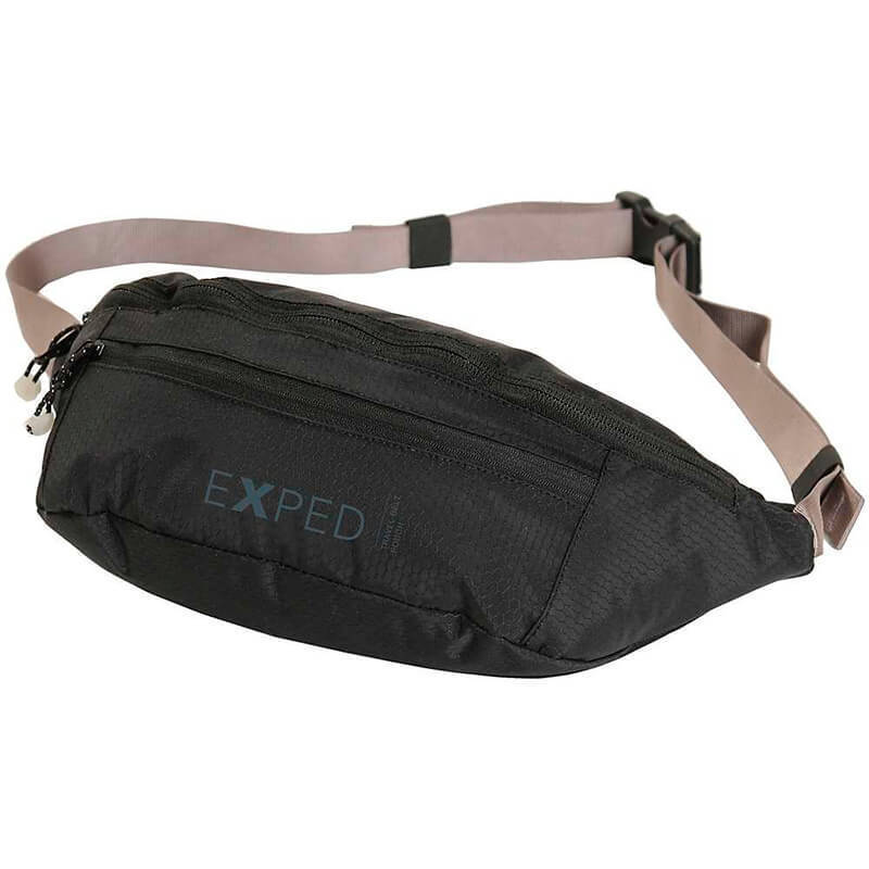 

Поясная сумка Exped Travel Belt Pouch Black O/S (018.0208)