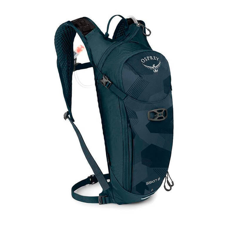 

Спортивный рюкзак Osprey Siskin 8 Slate Blue O/S (009.1944)