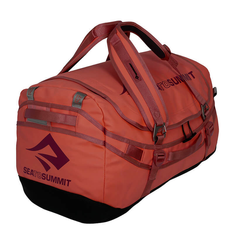 

Сумка-рюкзак Sea To Summit Duffle Red 90 L (STS ADUF90RD)