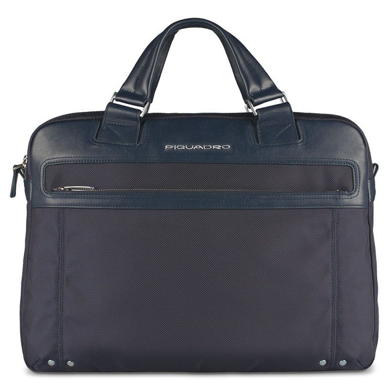 

Портфель Piquadro LINK N.Blue с отд. д/ноут/iPad/iPad Air/iPad Mini