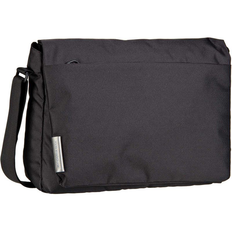 

Мужская наплечная сумка Mandarina Duck MD LIFESTYLE Black Ink (MdQKT01-16Z)