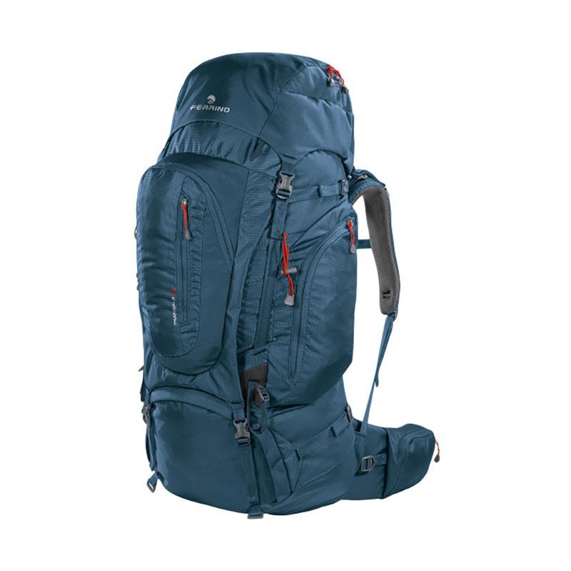 

Туристический рюкзак Ferrino Transalp 80 л Deep Blue (924379)