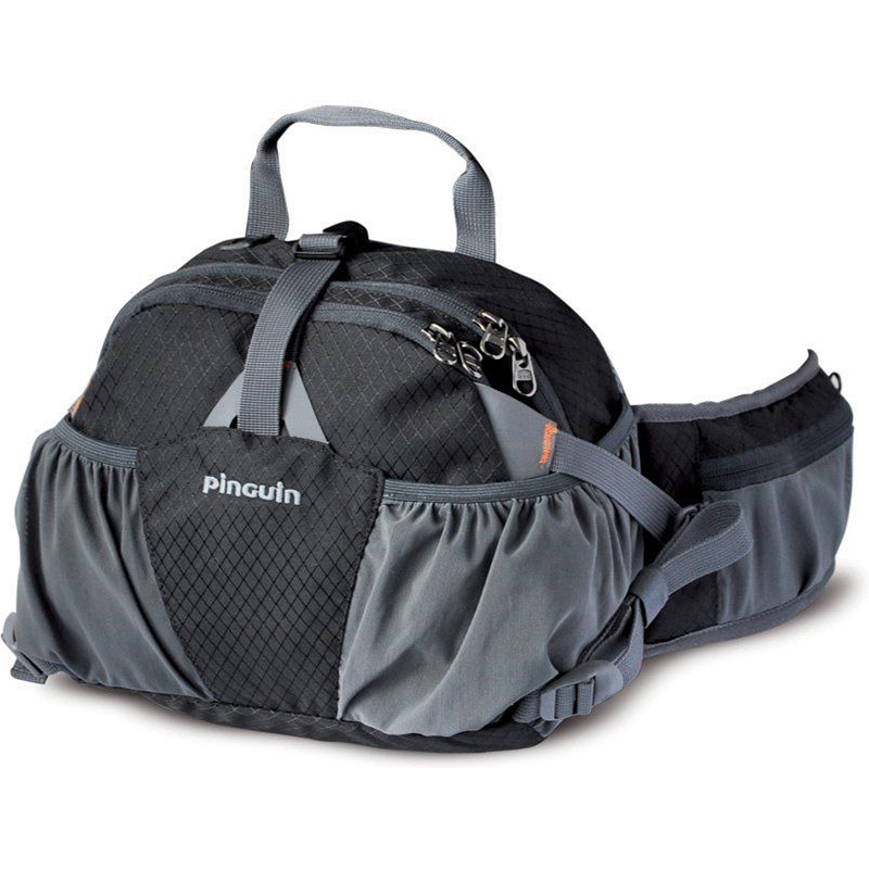 

Поясная сумка Pinguin Hip Bag Black 8л (PNG 330.Black)