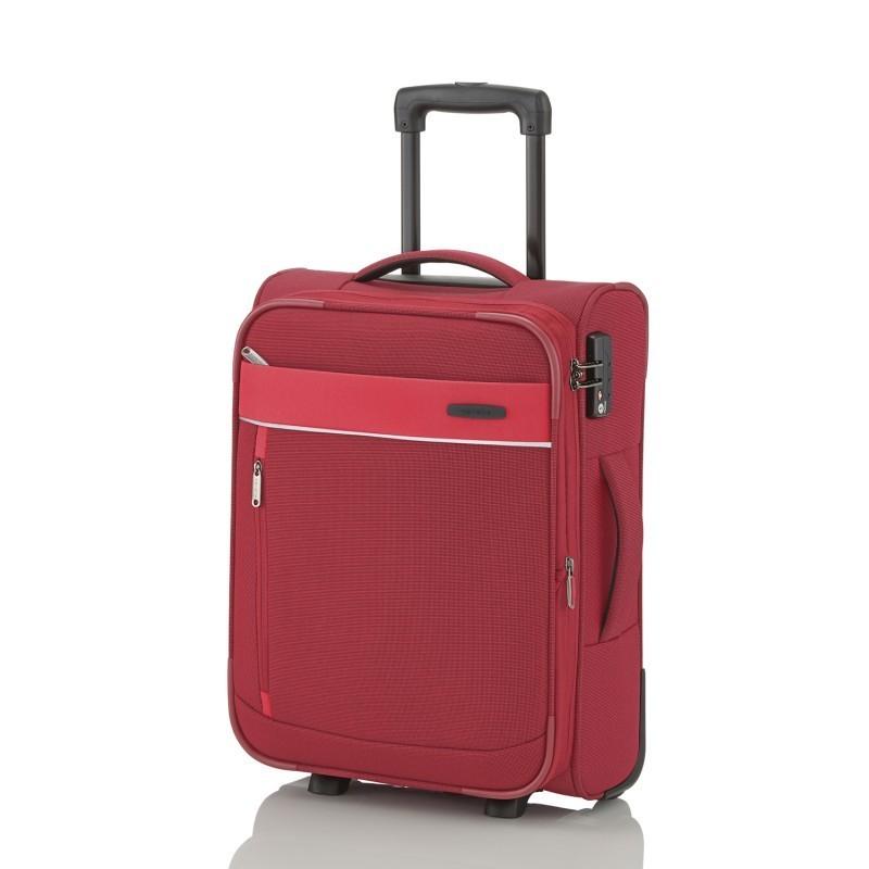 

Чемодан Travelite DELTA 34/41 л S+ Red (TL089207-10)