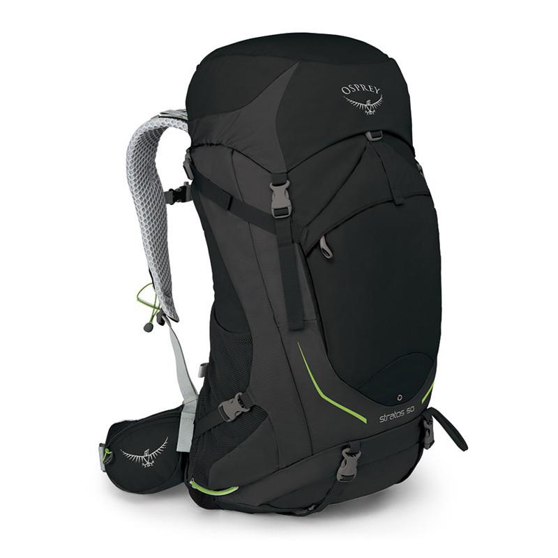 

Туристический рюкзак Osprey Stratos 50л Black M/L (009.1459)