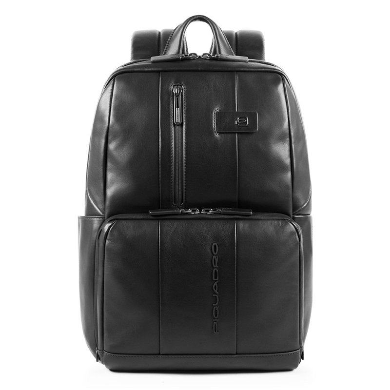 

Городской рюкзак Piquadro URBAN Black с отд. д/ноут14"/iPad Air/Pro
