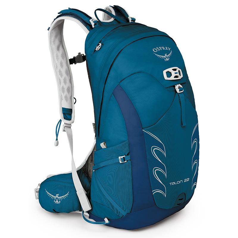 

Туристический рюкзак Osprey Talon 22 л Ultramarine Blue M/L (009.1416)