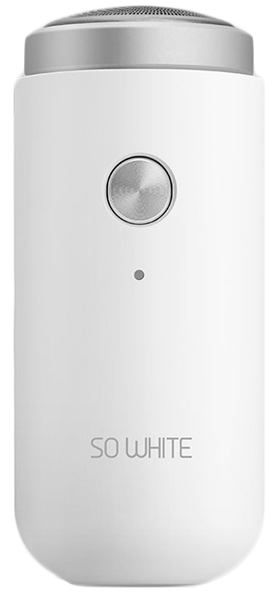 

Электробритва Xiaomi SO White 3D Smart shaver White ED1