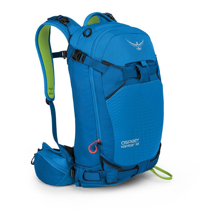 

Туристический рюкзак Osprey Kamber 32л Cold Blue M/L (009.1303)
