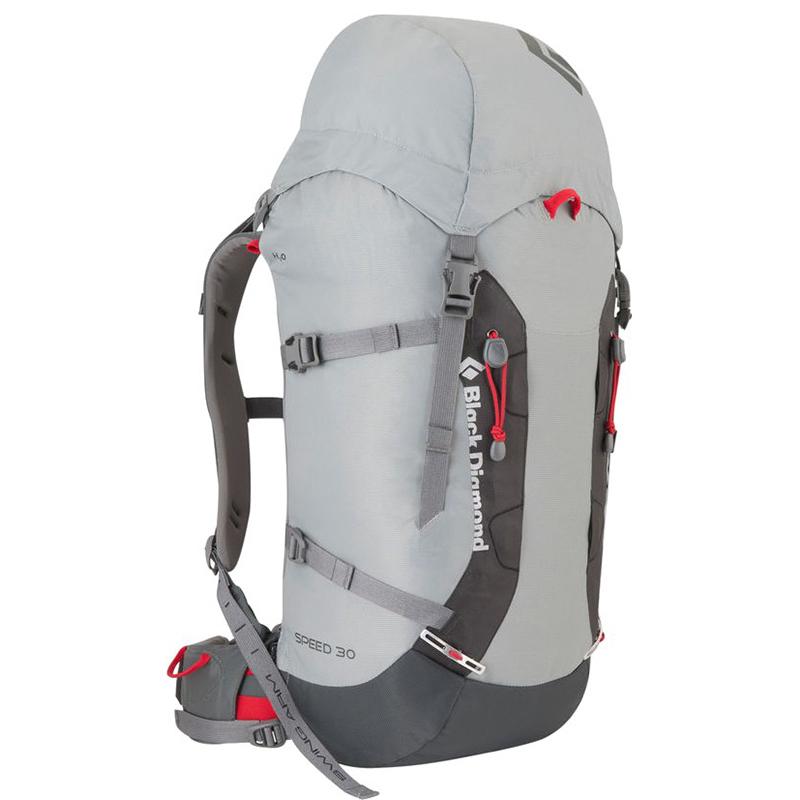 

Туристический рюкзак Black Diamond Hard Speed 30 (32л) Vapor Gray L (BD 681081.VAPR-L)
