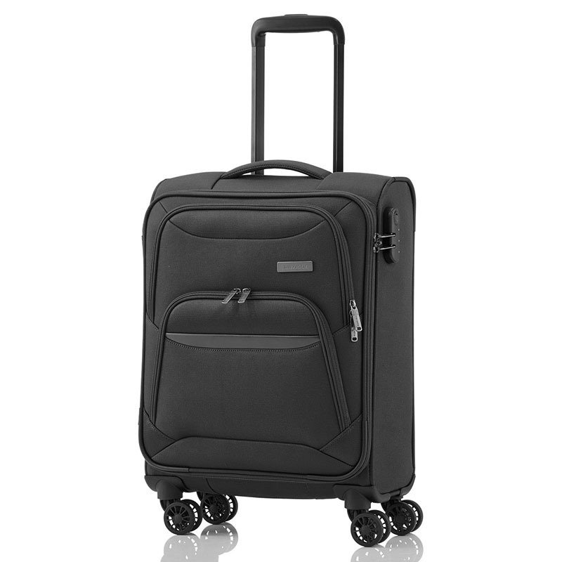 

Чемодан на 4 колесах Travelite KENDO Black S 33л (TL090347-01)