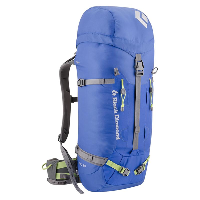 

Туристический рюкзак Black Diamond Epic 35 (37л) Cobalt L (BD681085CBLTLG)