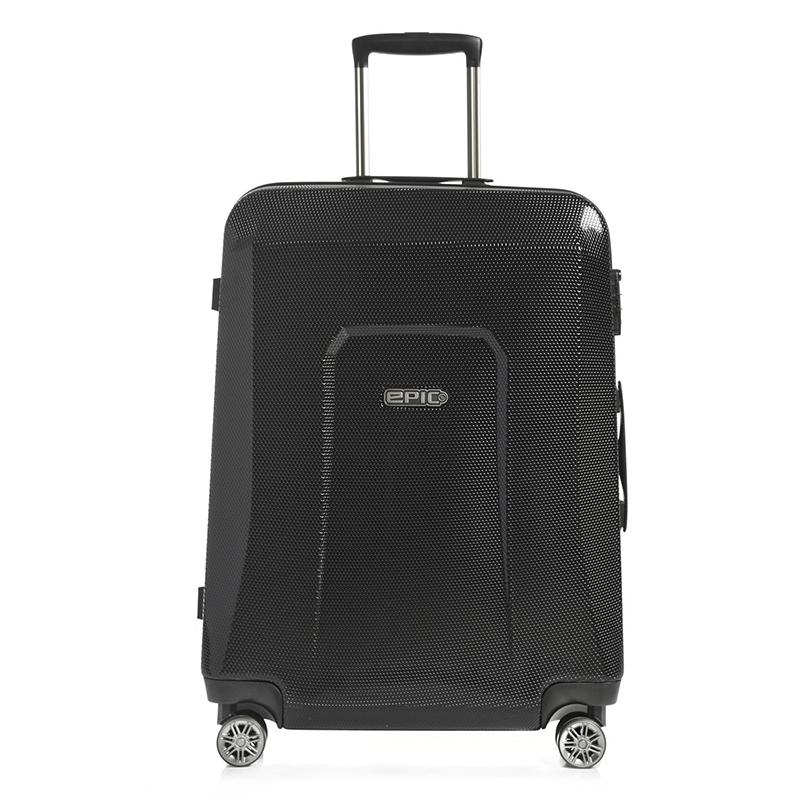 

Чемодан Epic HDX (L) Black Star 98 л (924554)