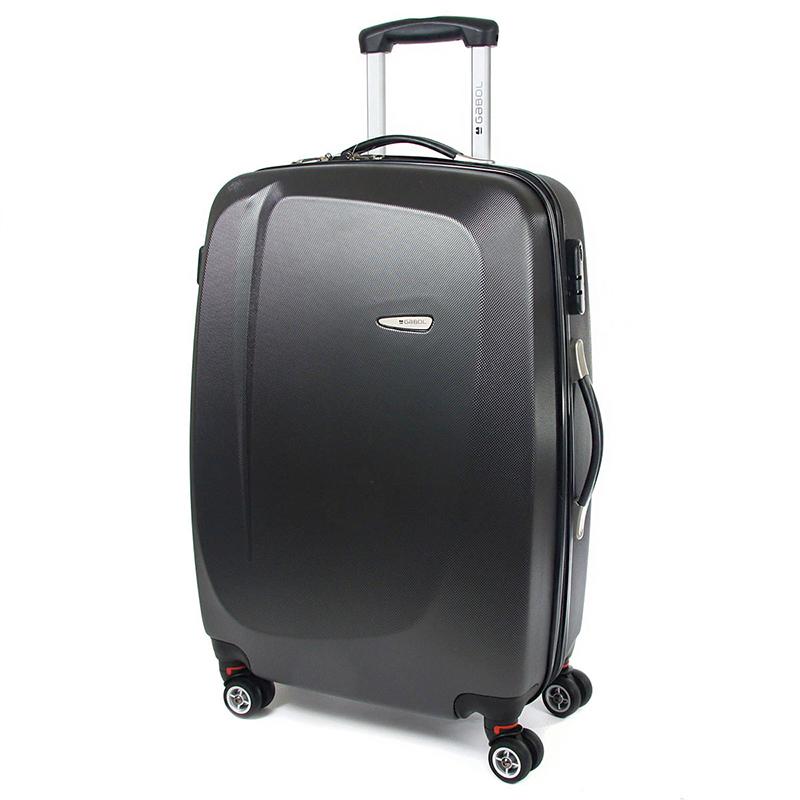 

Чемодан Gabol Line 90 л (L) Grey (924673)