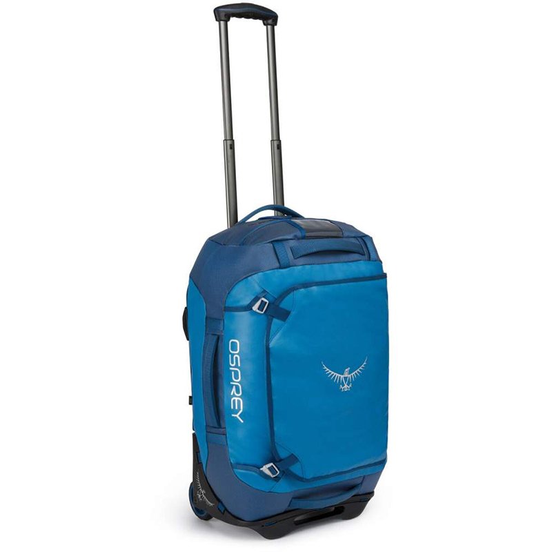 

Дорожная сумка на колесах Osprey Rolling Transporter 40 Kingfisher Blue O/S (009.1776)