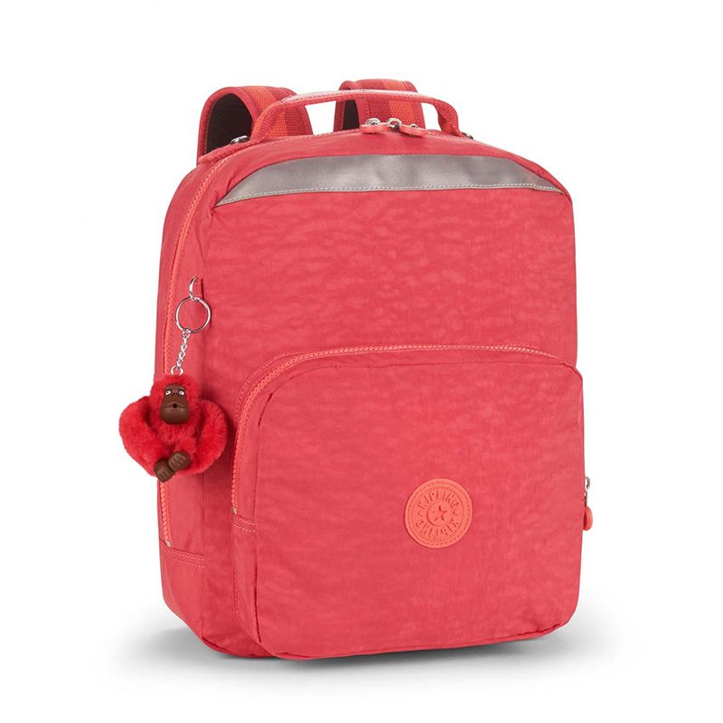 

Городской рюкзак Kipling AVA Punch Pink C 17.5 л