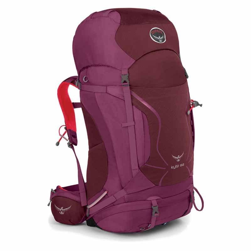 

Туристический рюкзак Osprey Kyte 66 л Purple Calla WS/WM (009.1194)