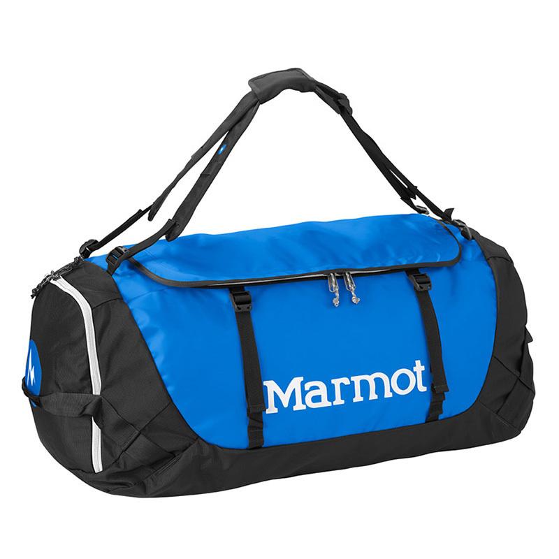 

Сумка-рюкзак MARMOT Long Hauler Duffle Bag-Large Cobalt Blue-Black (MRT 25150.2764)