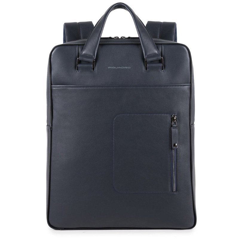 

Городской рюкзак Piquadro DAVID Blue с отд. д/ноутб 15.6"/iPad Air/Pro