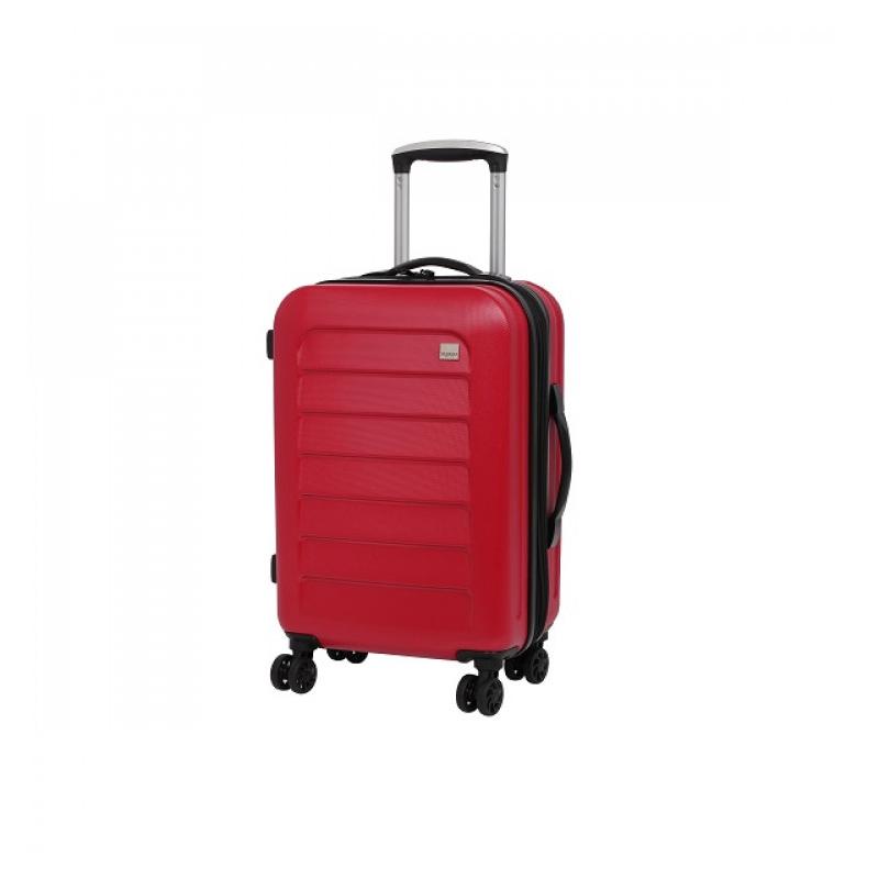 

Чемодан Members Chevron 44 л S Red (924155)