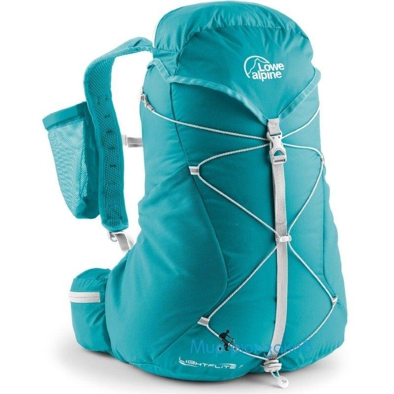 

Спортивный рюкзак Lowe Alpine Lightflite 28 Persian/Quartz LA FTD-42-PE-28