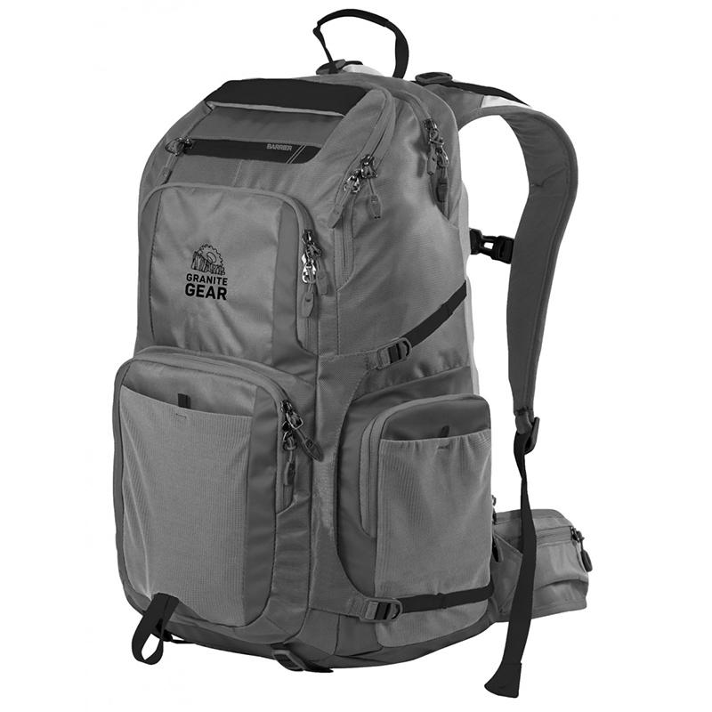 

Городской рюкзак Granite Gear Jackfish 38л Flint/Black