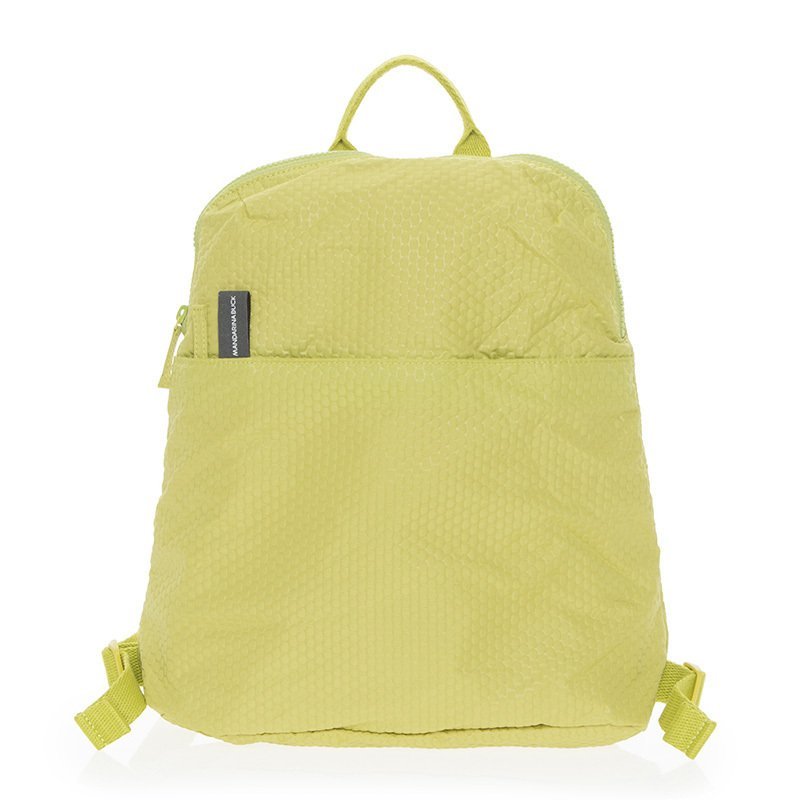 

Городской рюкзак Mandarina Duck REVIVAL Apple Green (Md7RT29-22L)