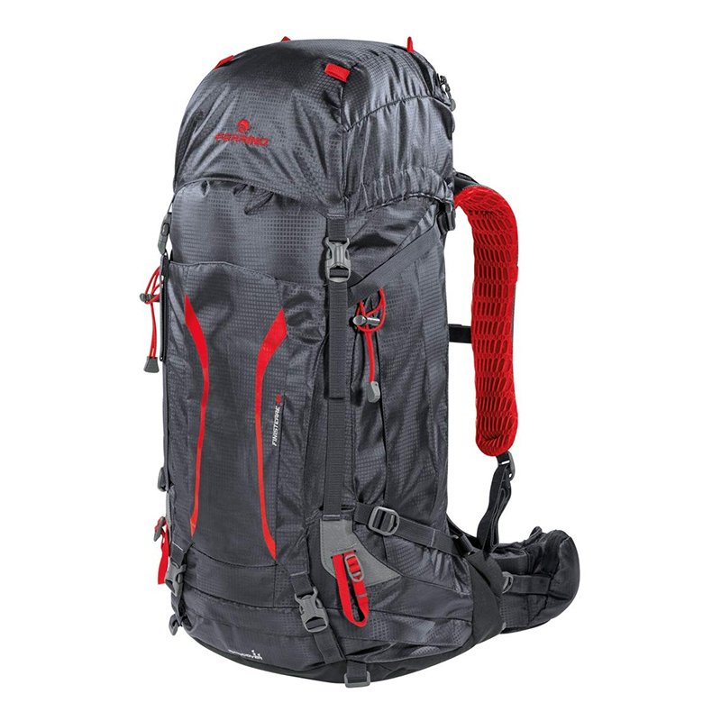 

Туристический рюкзак Ferrino Finisterre Recco 48 Black (926473)