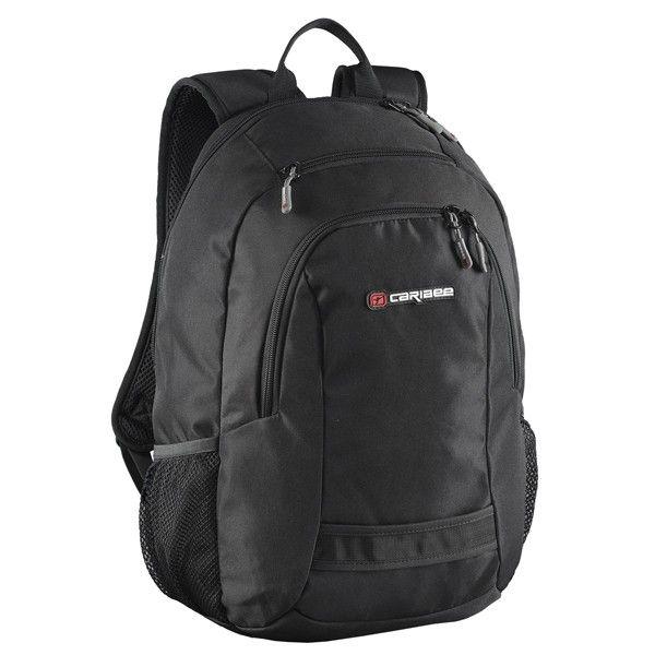 

Рюкзак городской Caribee Nile 30л Black