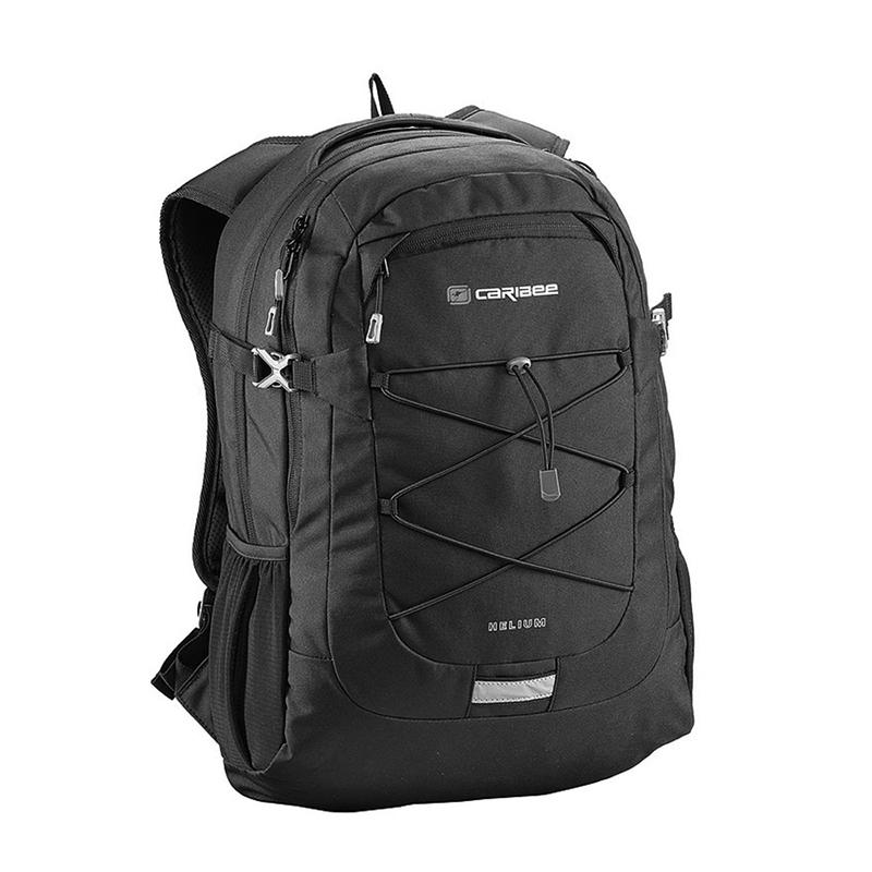 

Городской рюкзак Caribee Helium 30л Black