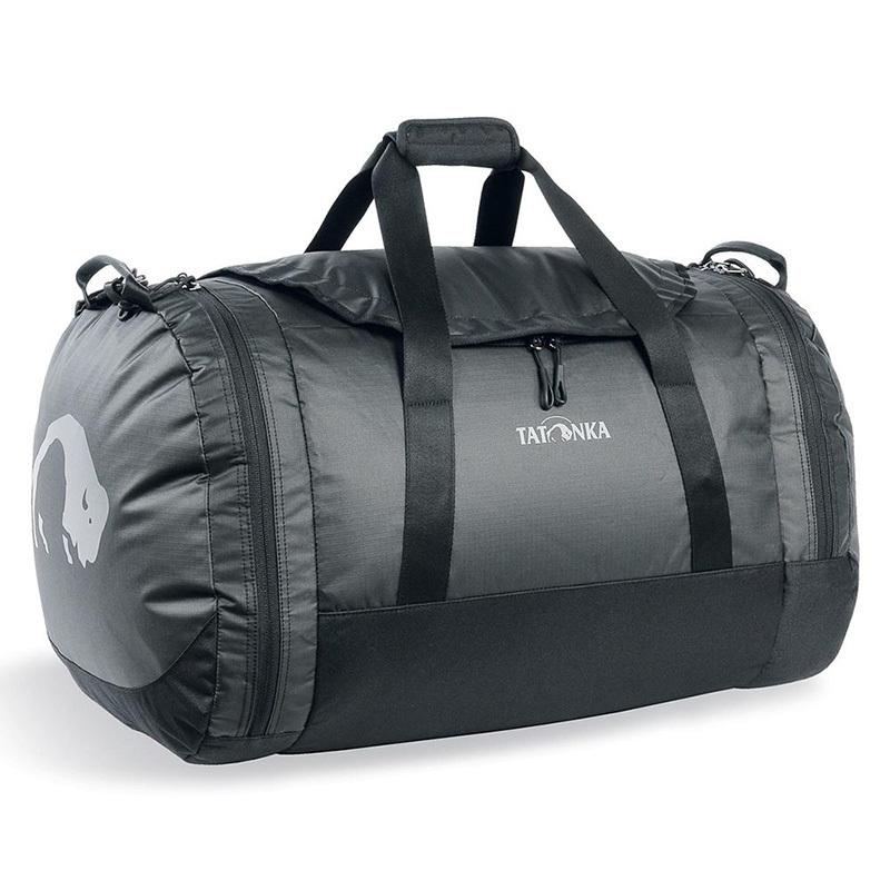 

Дорожная сумка TATONKA Travel Duffle 55 л L Black (TAT 1943.040)