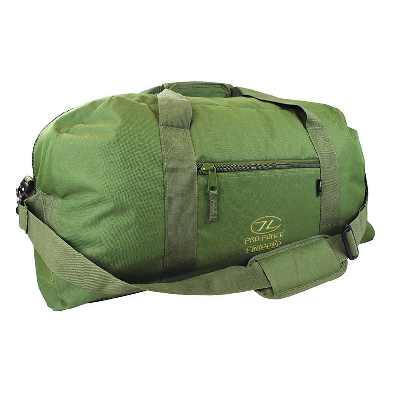 

Дорожная сумка Highlander Cargo 65л Olive (925500)