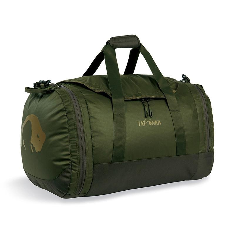 

Дорожная сумка TATONKA Travel Duffle 50 л M Olive (TAT 1944.331)