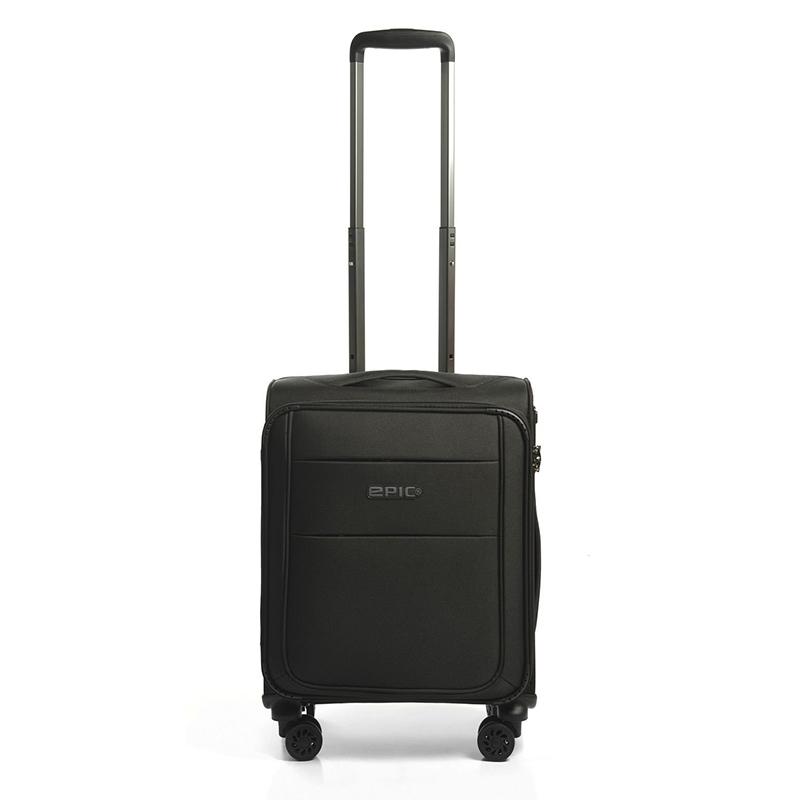 

Чемодан Epic Discovery Ultra 4X (S) Black 36 л (924532)