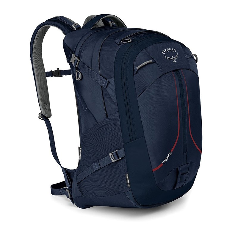 

Городской рюкзак Osprey Tropos 32 Cardinal Blue O/S (009.1784)