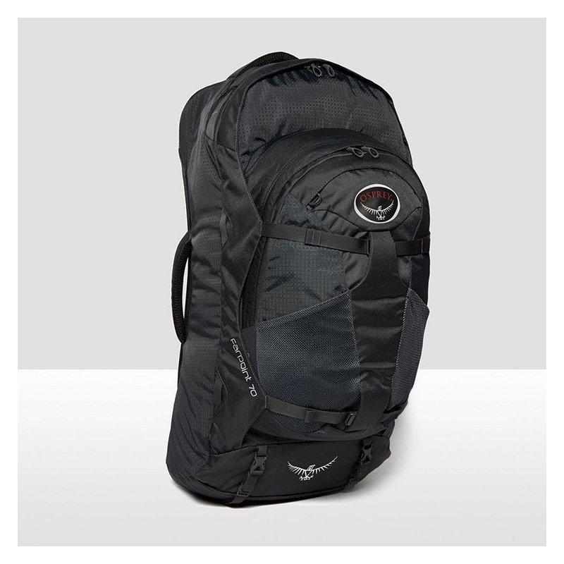 

Туристический рюкзак Osprey Farpoint 70 л Volcanic Grey S/M (009.1222)