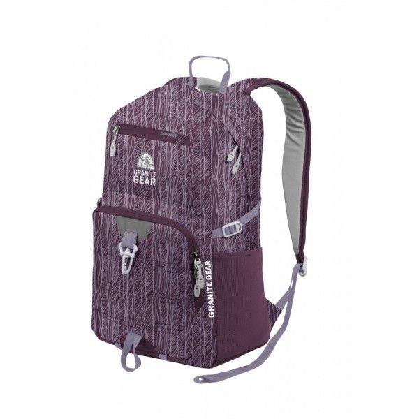 

Городской рюкзак Granite Gear Eagle Bambook/Gooseberry/Lilac 29 л