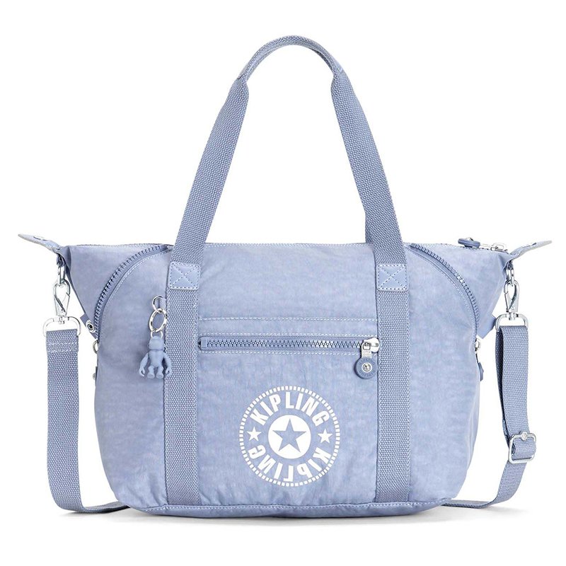 

Женская сумка Kipling ART Timid Blue 21л