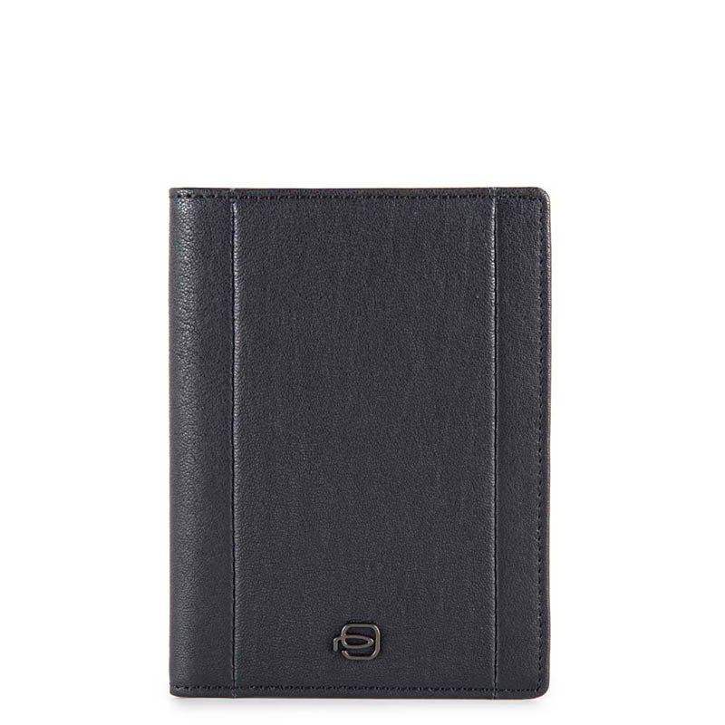 

Портмоне Piquadro BRIEF Blue с отдел. для монет с RFID защитой