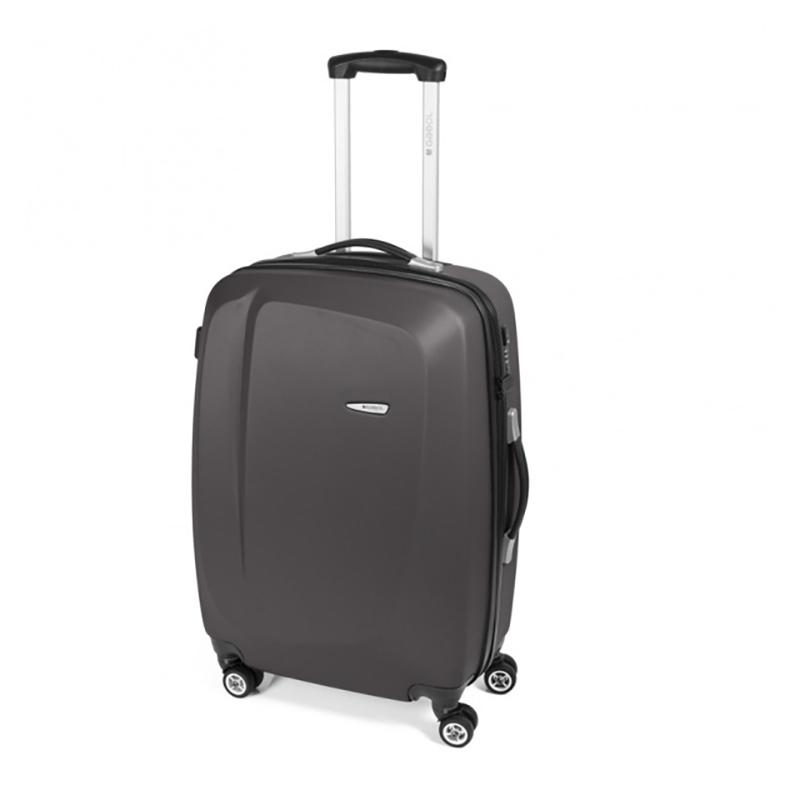 

Чемодан Gabol Line 61 л (M) Grey (924672)