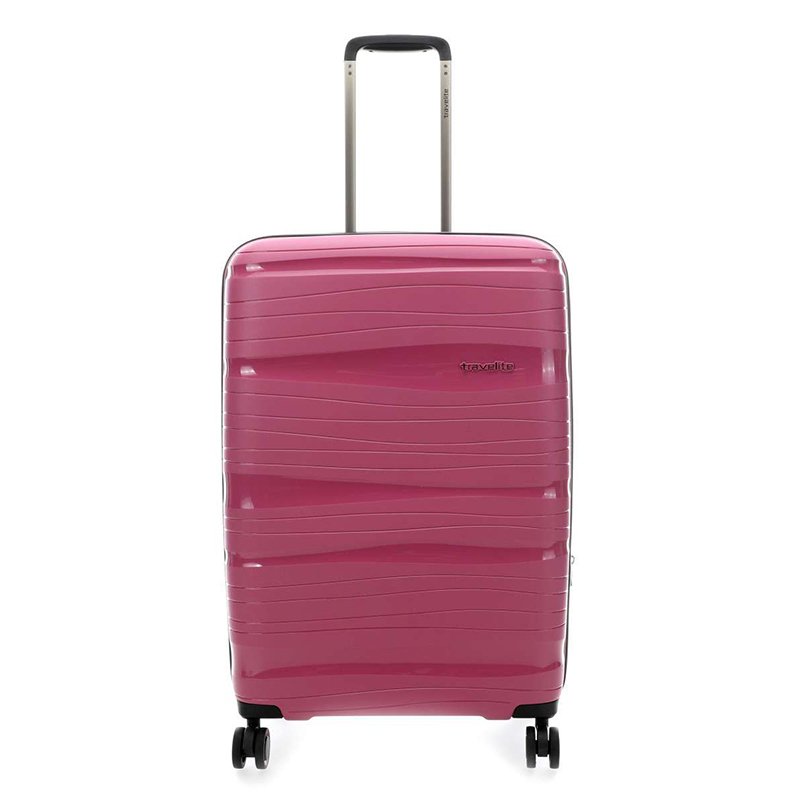 

Чемодан на 4 колесах Travelite MOTION Rose M exp. 71л (TL074948-13)