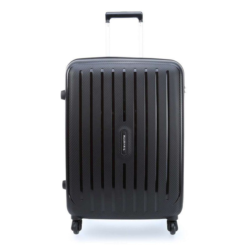 

Чемодан на 4 колесах Travelite UPTOWN Black M 70л (TL072248-01)