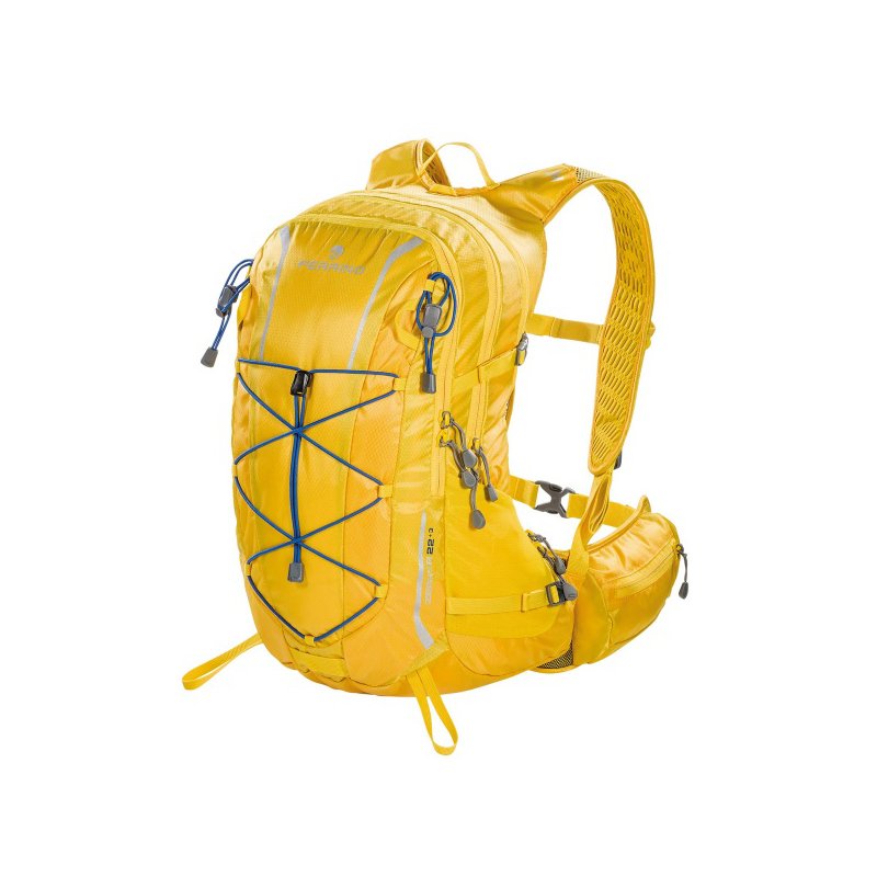 

Спортивный рюкзак Ferrino Zephyr HBS 22+3 Yellow (925747)