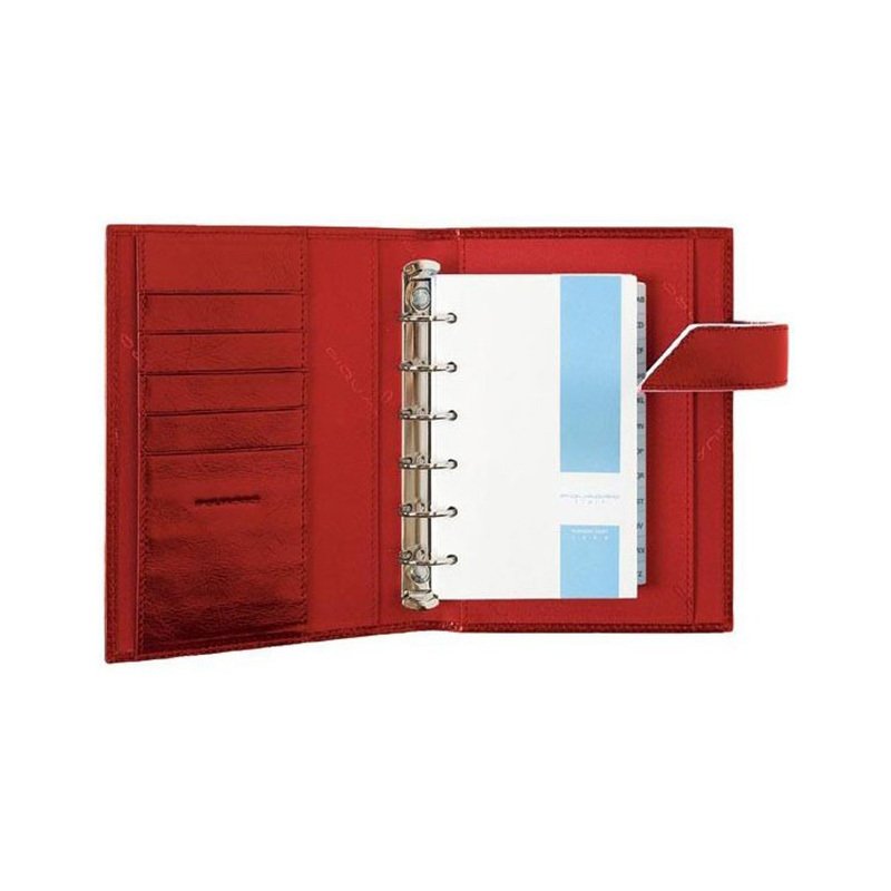

Органайзер Piquadro BL SQUARE Red маленький